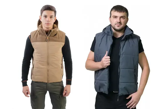 Chalecos para Empresas en Gamarra