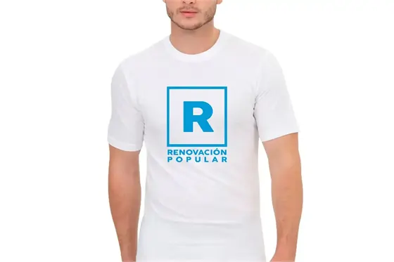 Polos Publicitarios en Gamarra